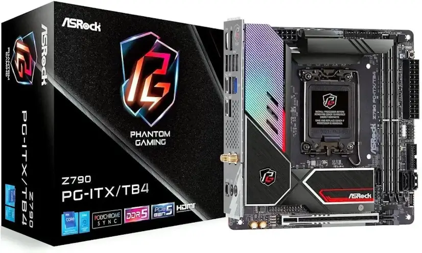 Informático Sanse - Montaje Placas Base ASRock Gaming PC Sanse