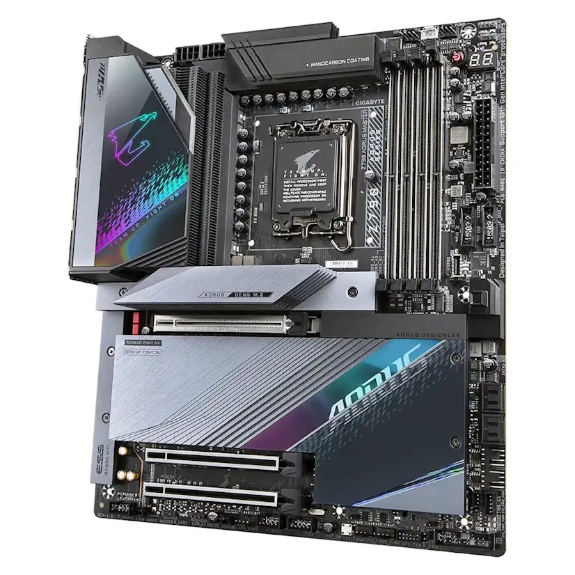 Montaje Placas Base Gigabyte Gaming PC Sanse